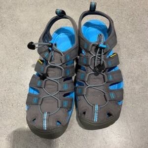 Womens Keens Sandals Size 8